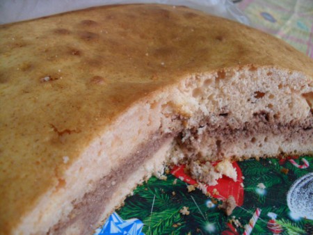 torta strato ciok 